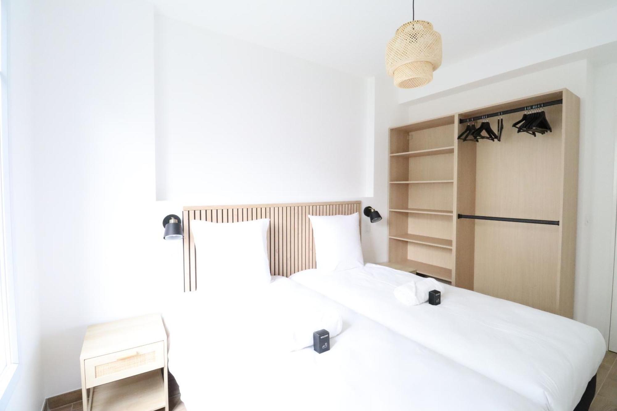 La Boheme By Plaza Appartement Serris Buitenkant foto