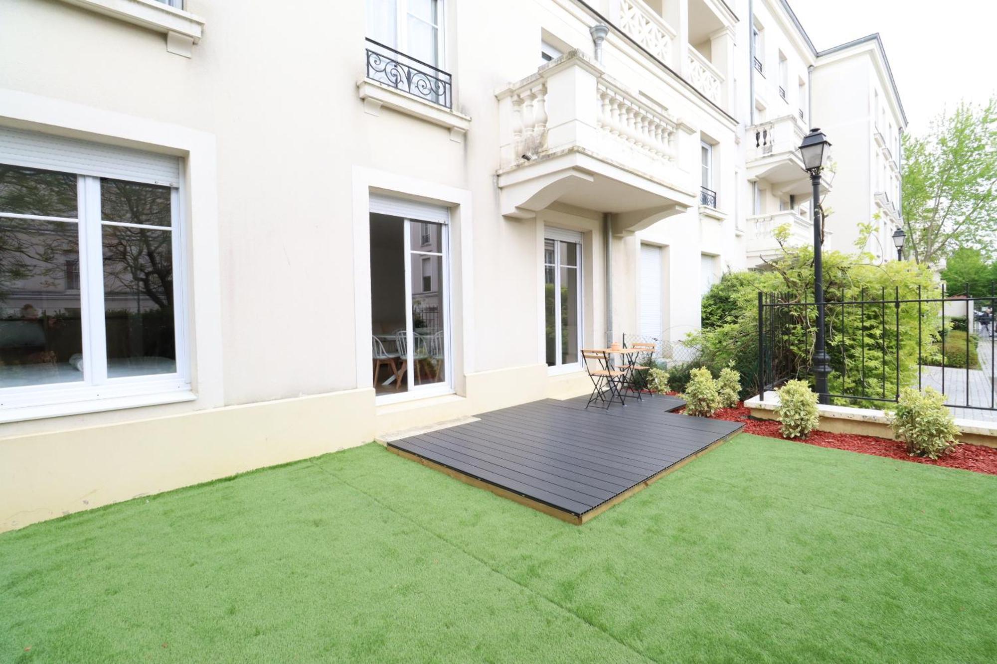La Boheme By Plaza Appartement Serris Buitenkant foto