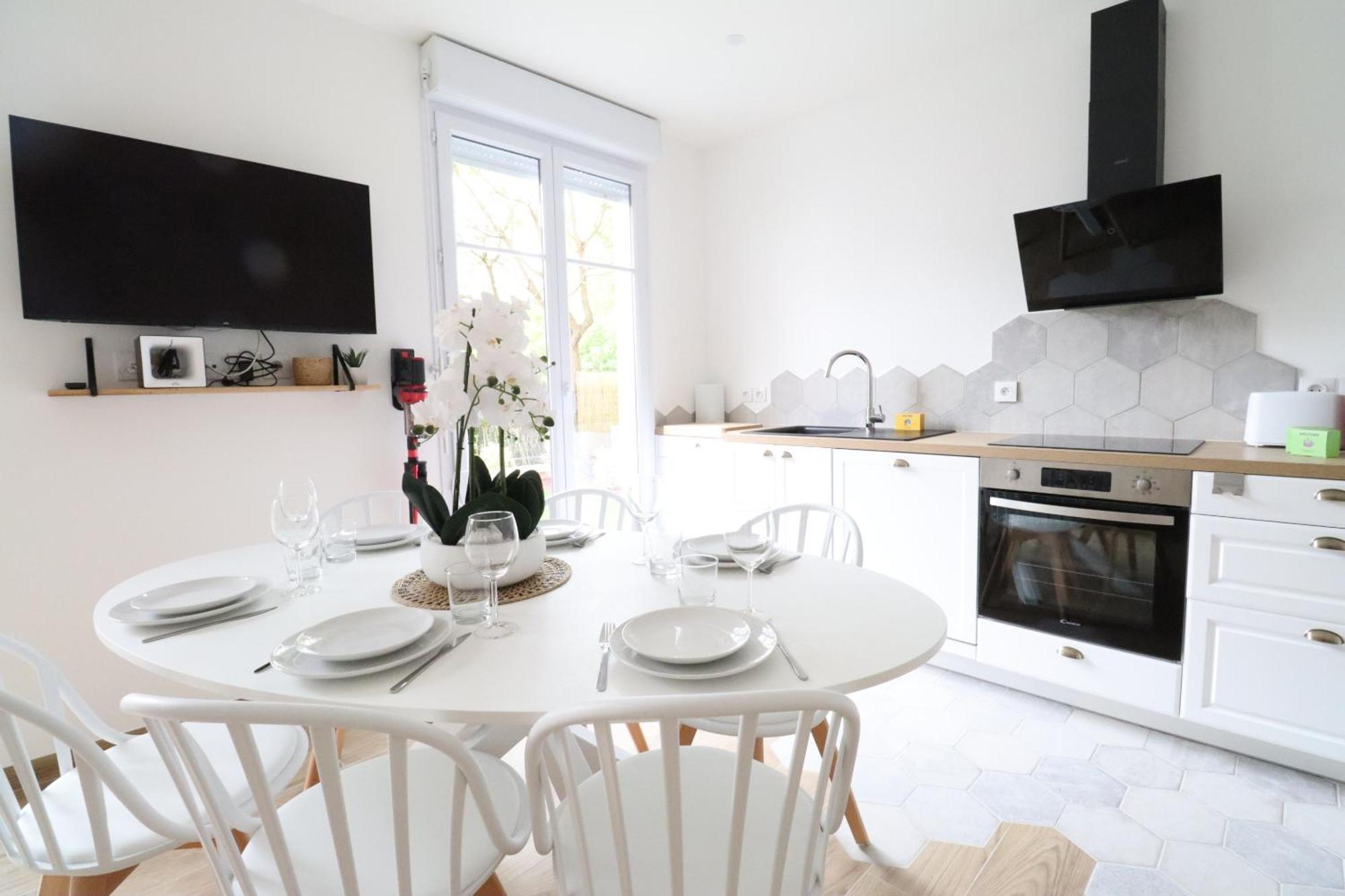 La Boheme By Plaza Appartement Serris Buitenkant foto