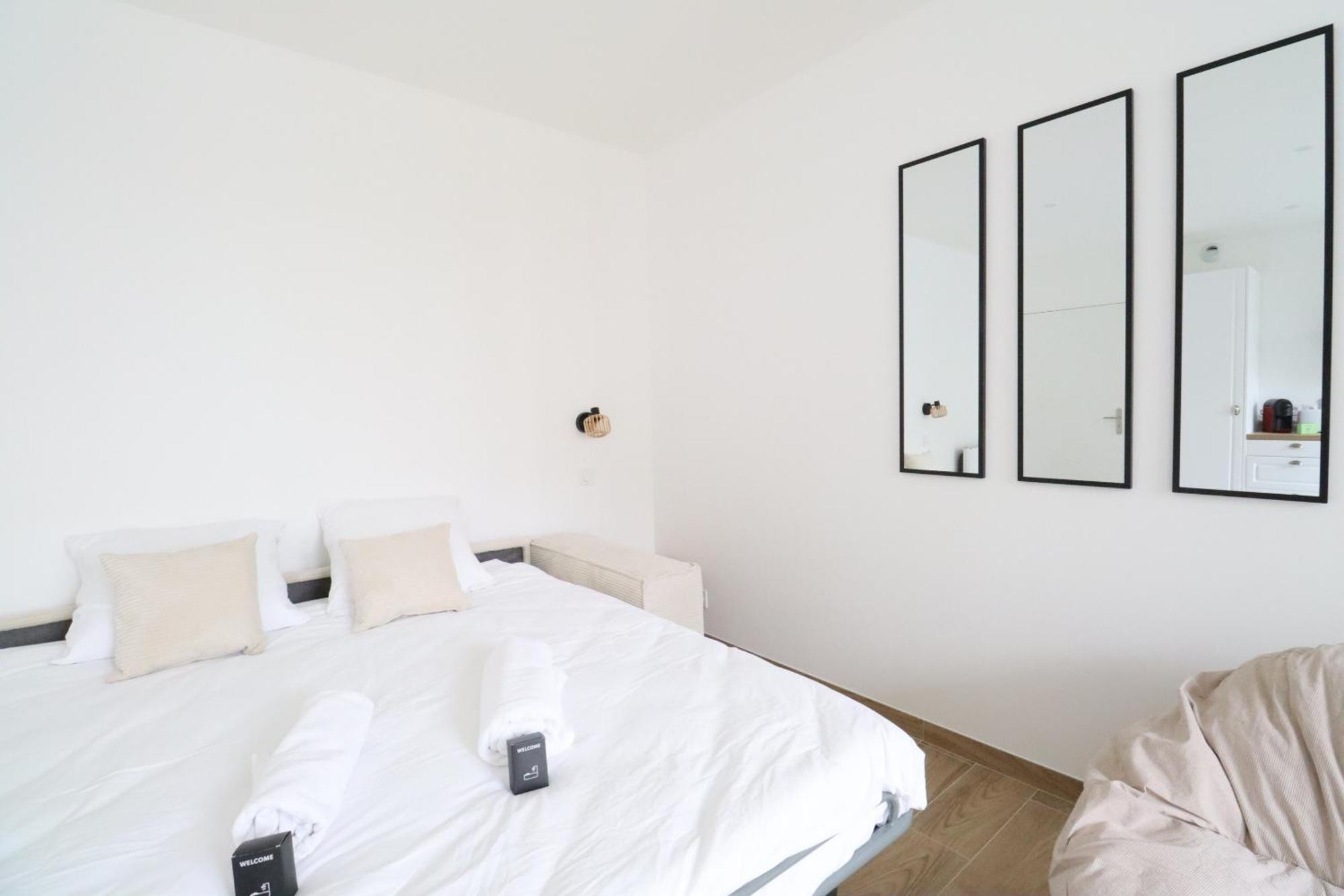 La Boheme By Plaza Appartement Serris Buitenkant foto