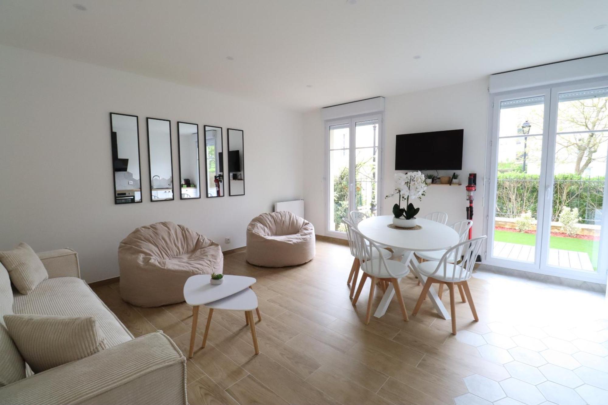 La Boheme By Plaza Appartement Serris Buitenkant foto