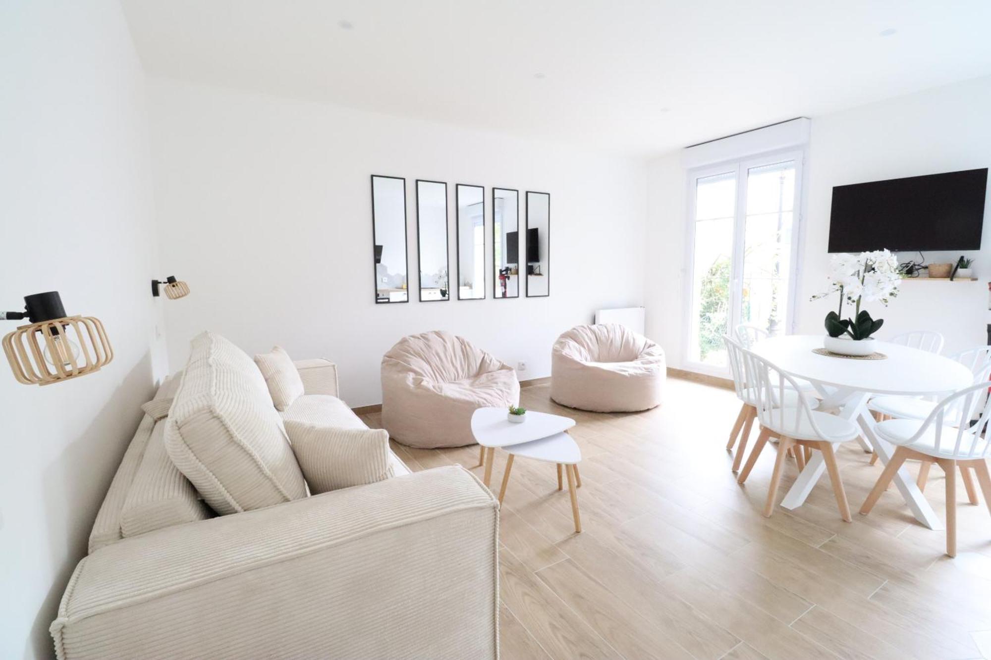 La Boheme By Plaza Appartement Serris Buitenkant foto